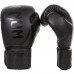 Adidas Leather Boxing Coach Gloves 14oz Focus Pads Sparring Training Hook N Jab