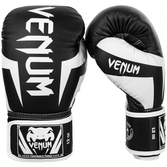 Adidas Hybrid 300 Leather Boxing Gloves Gold & Red 12oz 14oz 16oz MMA