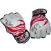 AQF Leather MMA Gloves Gel Tech MMA UFC Grappling Gloves Fight Boxing Punch Bag