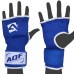 AQF MMA Boxing Hand Quick Wraps Inner Bandages Gloves Protector MuayThai Stretch