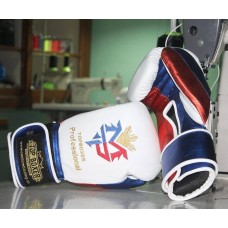 TopBoxer Manny Pacquiao Boxing Gloves Cleto Reyes Inspired