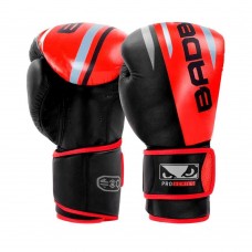 Bad Boy Boxing Gloves Leather Pro Series Advanced Kickboxing Boxing Training