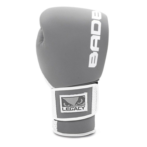 Bad Boy Legacy Boxing Gloves Black/Blue/Grey