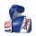 Sandee Sport Boxing Gloves Blue White Muay Thai Boxing Kickboxing K1 Striking
