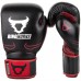Ringhorns Destroyer by Venum Leather Boxing Gloves Sparring Red 10 12 14 16 oz