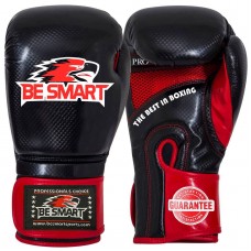 Maya Leather Boxing Gloves MMA GEL Punch Bag Muay Thai Kick Boxing UFC Train