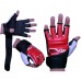 EVO Leather body combat GEL Gloves MMA Boxing Punch Bag Martial Arts Karate Mitt