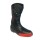 Black And Red Outdoor Rank Motorcycle Protective Breathable Shoes