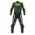 Cowhide Two Piece Motorbike Leather Racing Suit