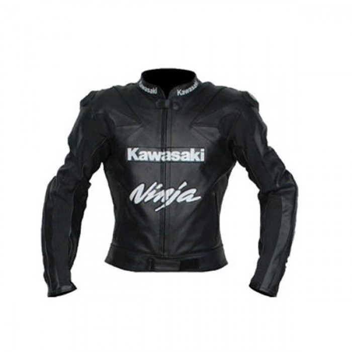 Cowhide Motorcycle Jacket Motorcycle Leather Jacket BMJ