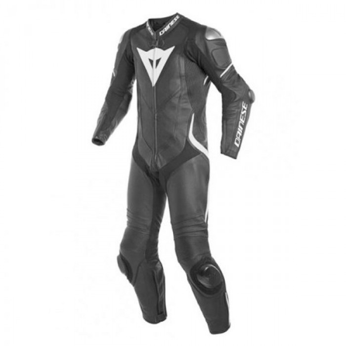 Dainese Laguna Seca 4 Perforated Leather Motorbike Race Suit