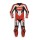 Ducati Moto Leather Ce Rated Racing Suit