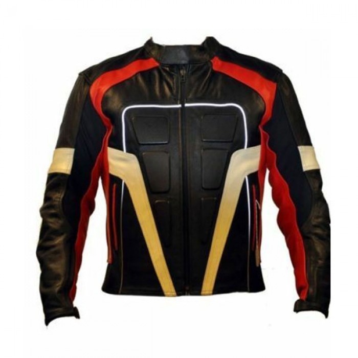 MotoGP Biker Stylish Retro Leather Jackets