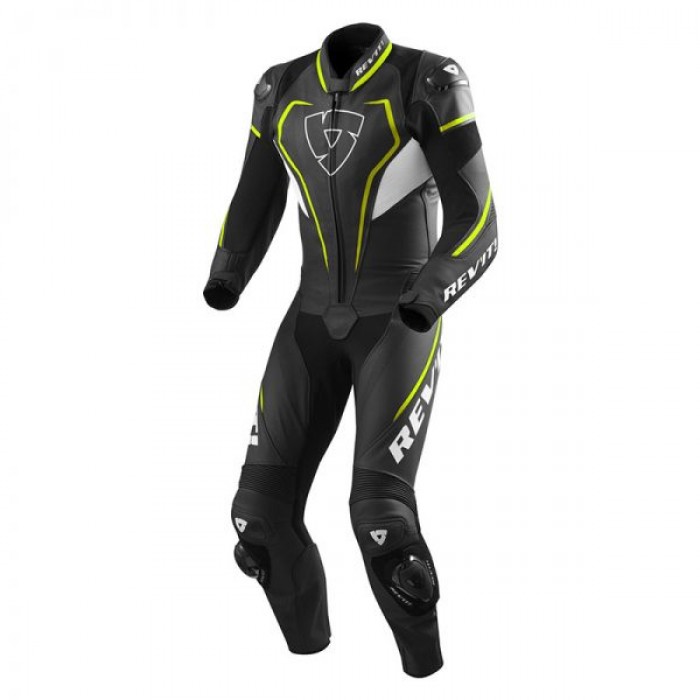 REV’IT Genuine Leather Motorbike Racing Suit
