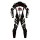 SUZUKI GSXR Motorcycle Leather Suit