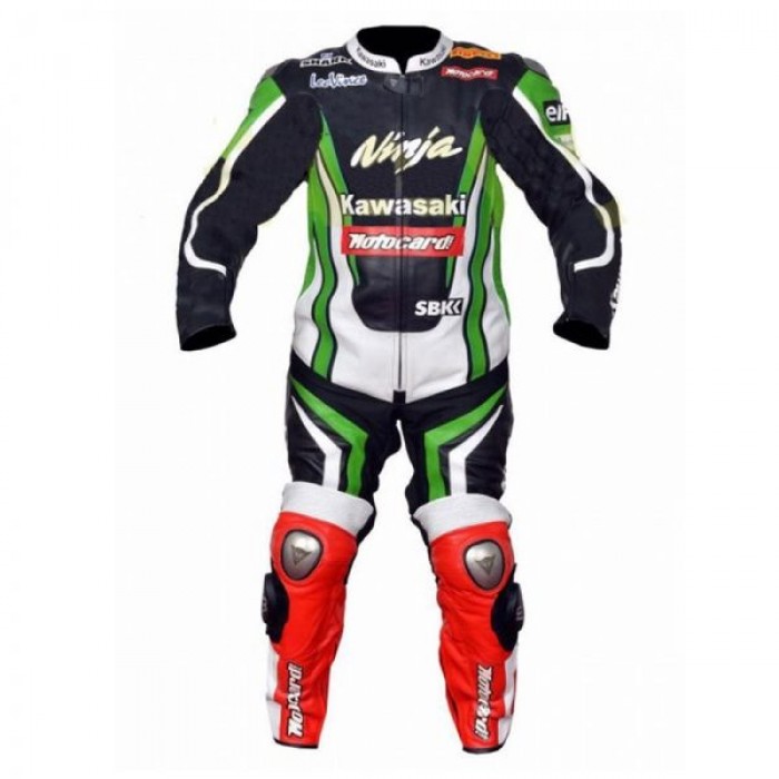 Tom Sykes Motorcycle Leather Motogp Suit