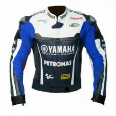 Yamaha Customized Biker Jacket Motorbike-Motorcycle Racing Leather Jackets