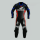 Honda CBR Motorbike MotoGp Black Leather Racing Suit