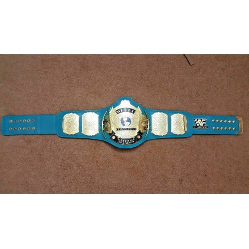WWF European Wrestling Championship Belt.Adult Size. 