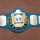 WWF WWE Classic Gold Winged Eagle Championship Belt Adult Size 2mm plates
