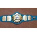 WWF WWE Classic Gold Winged Eagle Championship Belt Adult Size 2mm plates