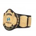Yellow Wing Eagle Wrestling Championship Heavyweight Leather Belt