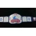 WWF European Wrestling Championship Belt.Adult Size 2mm plates