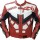 Yamaha R6 Custom Made Best Quality Racing Leather Jacket For Mens