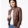Best Quality Fashion Original Leather Jacket For Ladies