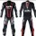 Custom Made Aprilia Best Quality Leather Motorbike Racing Suit