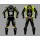 Kawaski Custom Leather Racing Suit