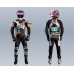Kawaski Custom Leather Racing Suit