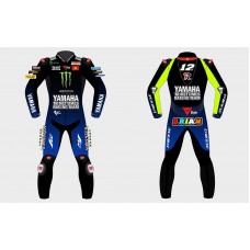 Kawaski Custom Leather Racing Suit Kawaski Custom Leather Racing Suit