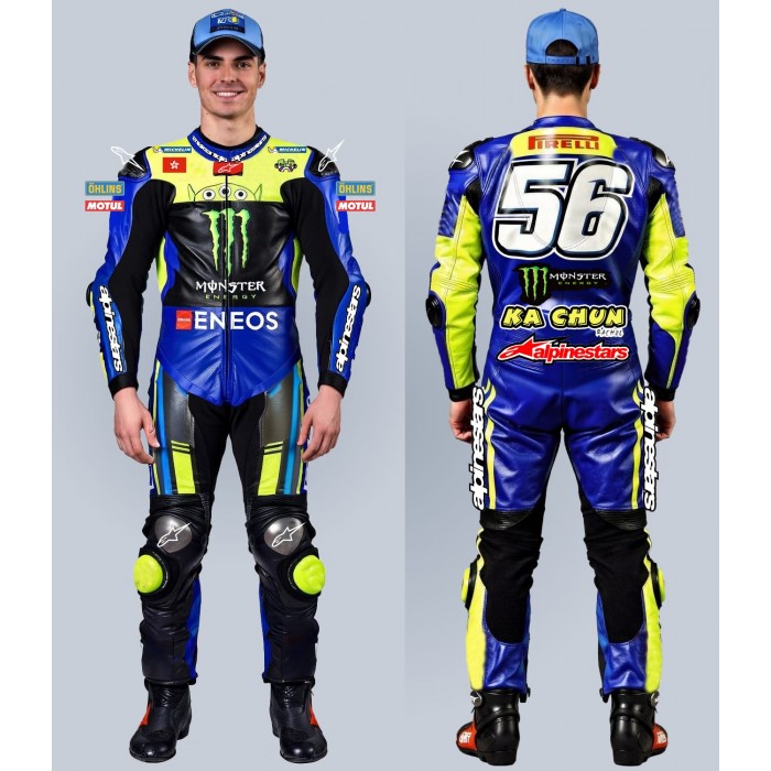 ALPINESTARAS  BIKER LEATHER SUIT 2026