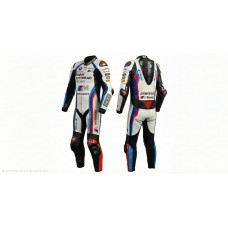 BMW Motorrad Racing Team Leather Suit 2024