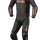 ALPINESTARAS  BLACK BIKER LEATHER SUIT