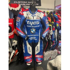Tyco BMW Motorrad -Racing Team Leather Racing Suit