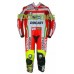 Ducati Corse  one and Two Piece Leather race  Suit