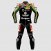   KAWASKI NINJA 2024 MOTORCYCLE BIKER LEATHER RACING SUIT MEN'S