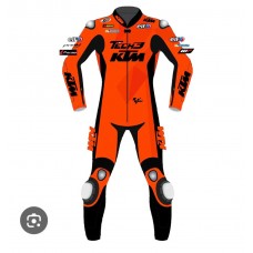 KTM  BIKER LEATHER SUIT 2026