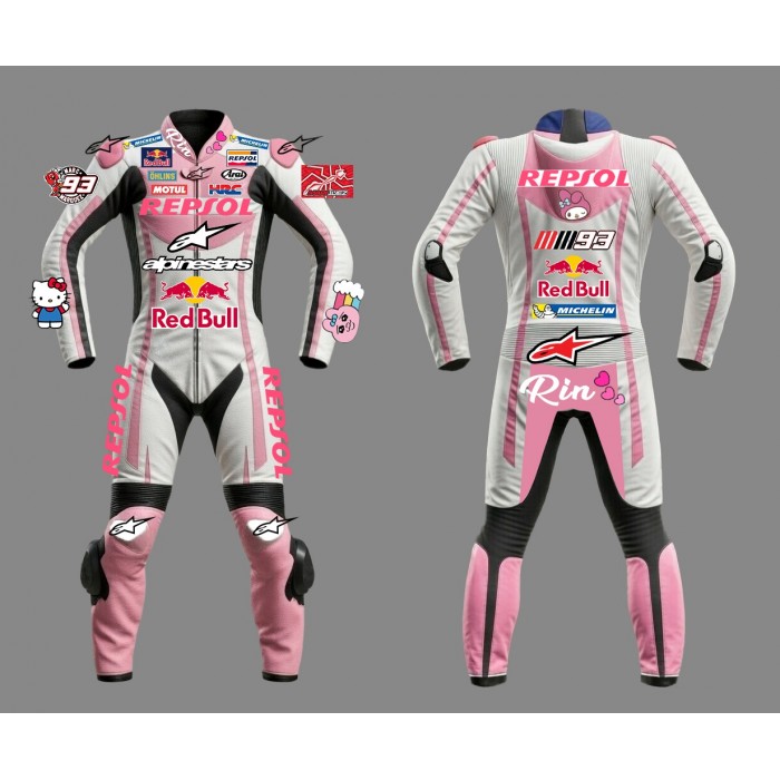 ALPINESTARAS Hrc BIKER LEATHER SUIT 2026 ALPINESTARAS Hrc BIKER LEATHER SUIT 2026