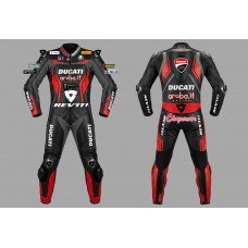 Custom Suzuki and Ducati Suit Order