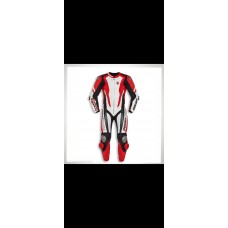 Ducati Corse K1 Men’s Racing Genuine Leather Suit