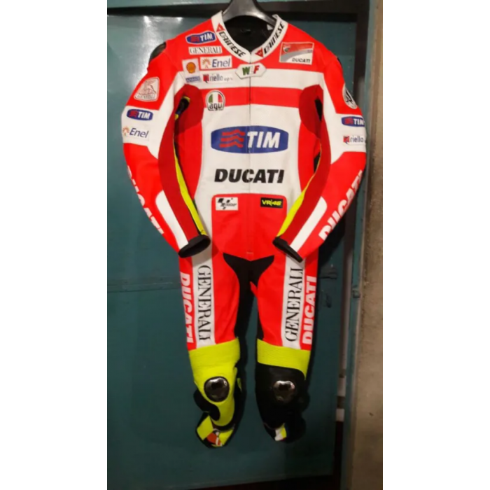 Lenovo Aruba.it Racing Ducati Team MotoGP Biker Race Leathers