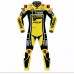   Yamha  R1 2024 MOTORCYCLE BIKER LEATHER RACING SUIT 