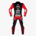Personalized Aprilia Racing Leather Suit for Elite Performance