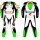 Taichi Custom -Racing Team Leather Racing Suit