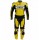 Yamaha Yellow 46 Valentino Rossi Biker Replica Leather Suit