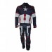 Chris Evans Captain America 2015 Leather Suit
