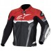 Alpinestars Celer Biker Leather Jacket